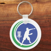 PLDGA-Logo Sleutelhanger (Voorkant)