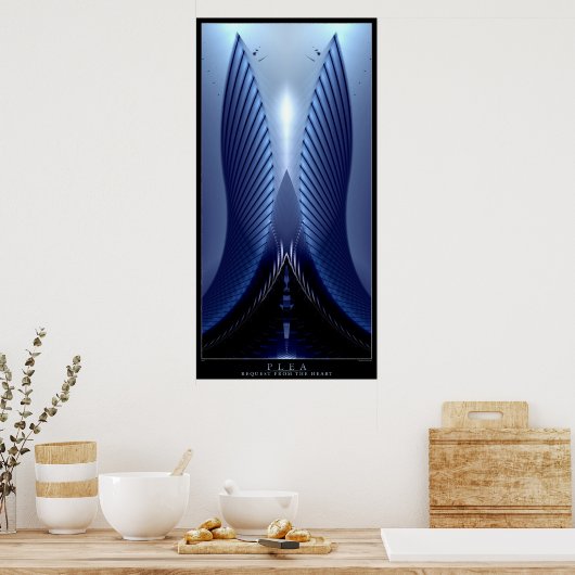 Plea Poster (Keuken)