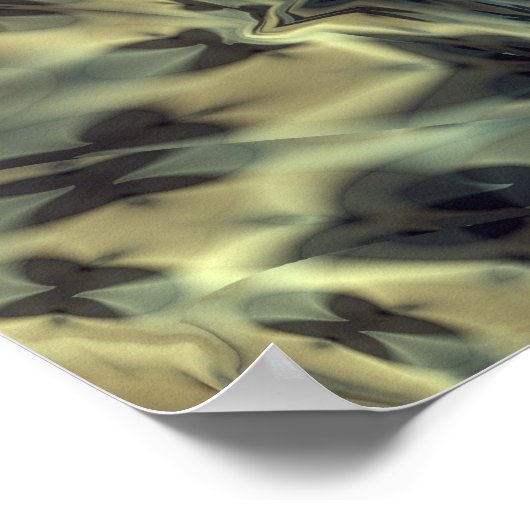 Plea voor God Poster (Hoek)