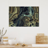 Plea voor God Poster (Keuken)