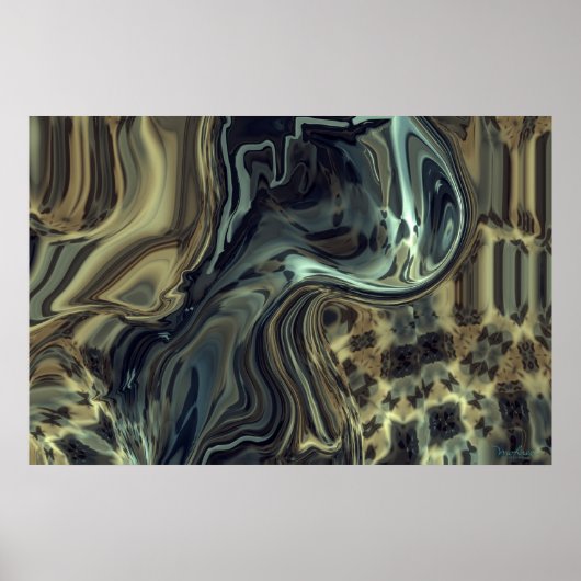 Plea voor God Poster (Voorkant)