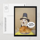 PLEADING TURKIJE BRIEFKAART (Voorkant / Achterkant)