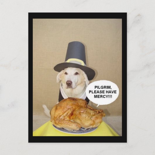 PLEADING TURKIJE BRIEFKAART (Voorkant)