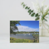 Pleasant Bay Orleans Cape Cod Briefkaart (Staand voorkant)
