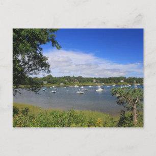 Pleasant Bay Orleans Cape Cod Briefkaart