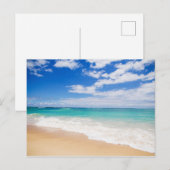 Pleasant Beach Briefkaart (Voorkant / Achterkant)