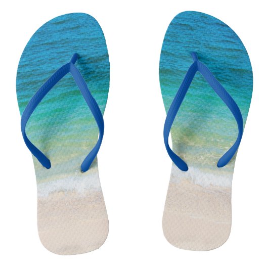 Pleasant Beach Teenslippers (Voetbed)