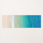 Pleasant Beach Yogamat (Achterkant (horizontaal))