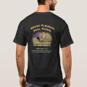 Pleasant Church Soul Patrol T-shirt (Achterkant)