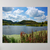 Pleasant Creek Poster (Voorkant)