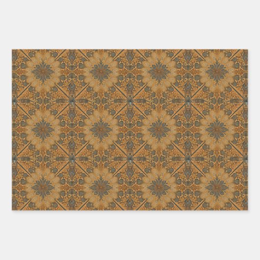 Pleasant Home Inpakpapier Vel (Voorkant 3)