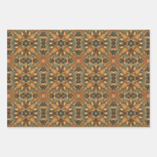 Pleasant Home Inpakpapier Vel (Voorkant 2)