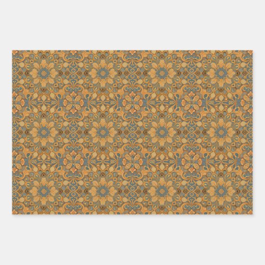 Pleasant Home Inpakpapier Vel (Voorkant)