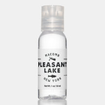 Pleasant Lake Hand Sanitizer: Doos van 12