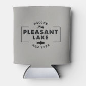 Pleasant Lake Koelbox Blikjeskoeler (Voorkant)