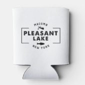 Pleasant Lake Koelbox Blikjeskoeler (Achterkant)