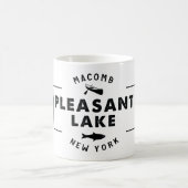 Pleasant Lake koffiemok (Center)