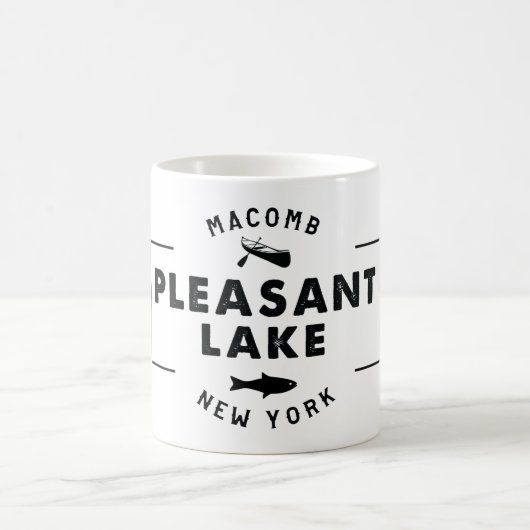 Pleasant Lake koffiemok (Center)