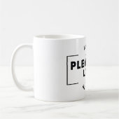 Pleasant Lake koffiemok (Links)