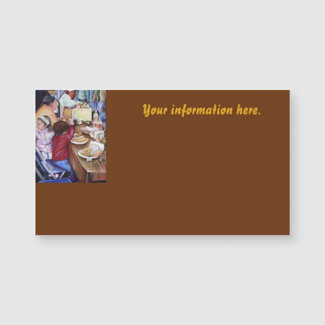 Pleasant Picnic, Mexico (Voorkant)