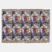 Pleasant Picnic, Mexico Deken (Voorkant)