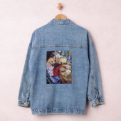 Pleasant Picnic, Mexico Denim Jacket