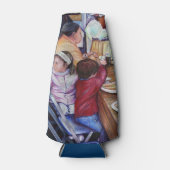 Pleasant Picnic, Mexico Flesjeskoeler (Voorkant)