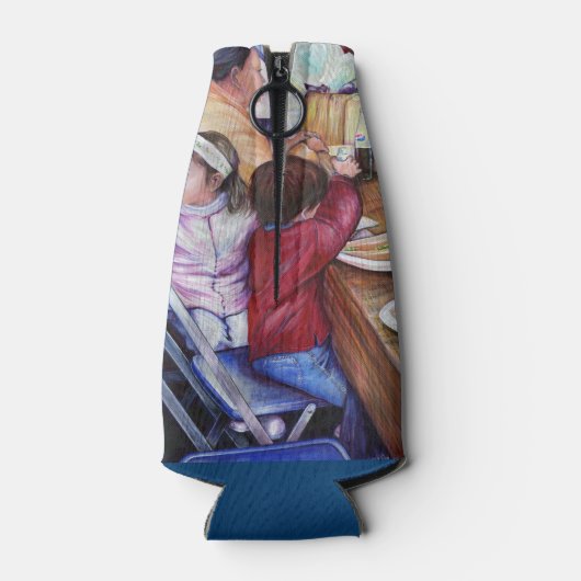 Pleasant Picnic, Mexico Flesjeskoeler (Achterkant)