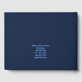 Pleasant Picnic, Mexico Gastenboek (Achterkant)