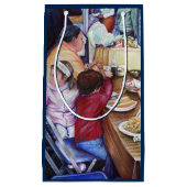 Pleasant Picnic, Mexico Klein Cadeauzakje (Voorkant)