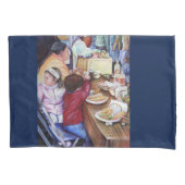 Pleasant Picnic, Mexico Kussensloop (Voorkant)