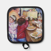 Pleasant Picnic, Mexico Pannenlap (Voorkant)