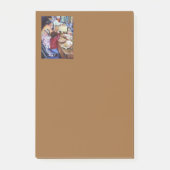 Pleasant Picnic, Mexico Post-it® Notes (Voorkant)