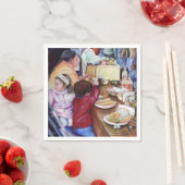 Pleasant Picnic, Mexico Servetten (Insitu)