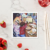 Pleasant Picnic, Mexico Servetten (Insitu)