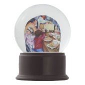 Pleasant Picnic, Mexico Sneeuwbol (Voorkant)