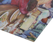 Pleasant Picnic, Mexico Snijplank (Hoek)