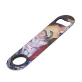 Pleasant Picnic, Mexico Speed Flessenopener (Voorkant Gekanteld)