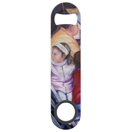 Pleasant Picnic, Mexico Speed Flessenopener (Voorkant)