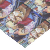 Pleasant Picnic, Mexico Tafelkleed (Gekanteld)