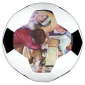 Pleasant Picnic, Mexico Voetbal (Gedraaid)