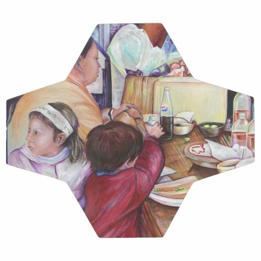 Pleasant Picnic, Mexico Voetbal (Enkel)