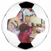 Pleasant Picnic, Mexico Voetbal (Voorkant)