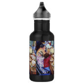 Pleasant Picnic, Mexico Waterfles (Rechts)