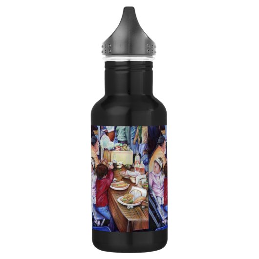 Pleasant Picnic, Mexico Waterfles (Links)