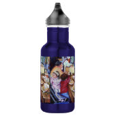 Pleasant Picnic, Mexico Waterfles (Rechts)