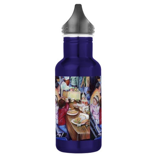 Pleasant Picnic, Mexico Waterfles (Links)