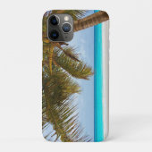 Pleasant tropisch strand Case-Mate iPhone case (Achterkant)