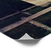 Pleasant Valley Country School Poster (Hoek)