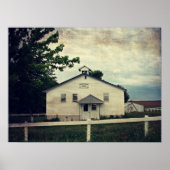 Pleasant Valley Country School Poster (Voorkant)